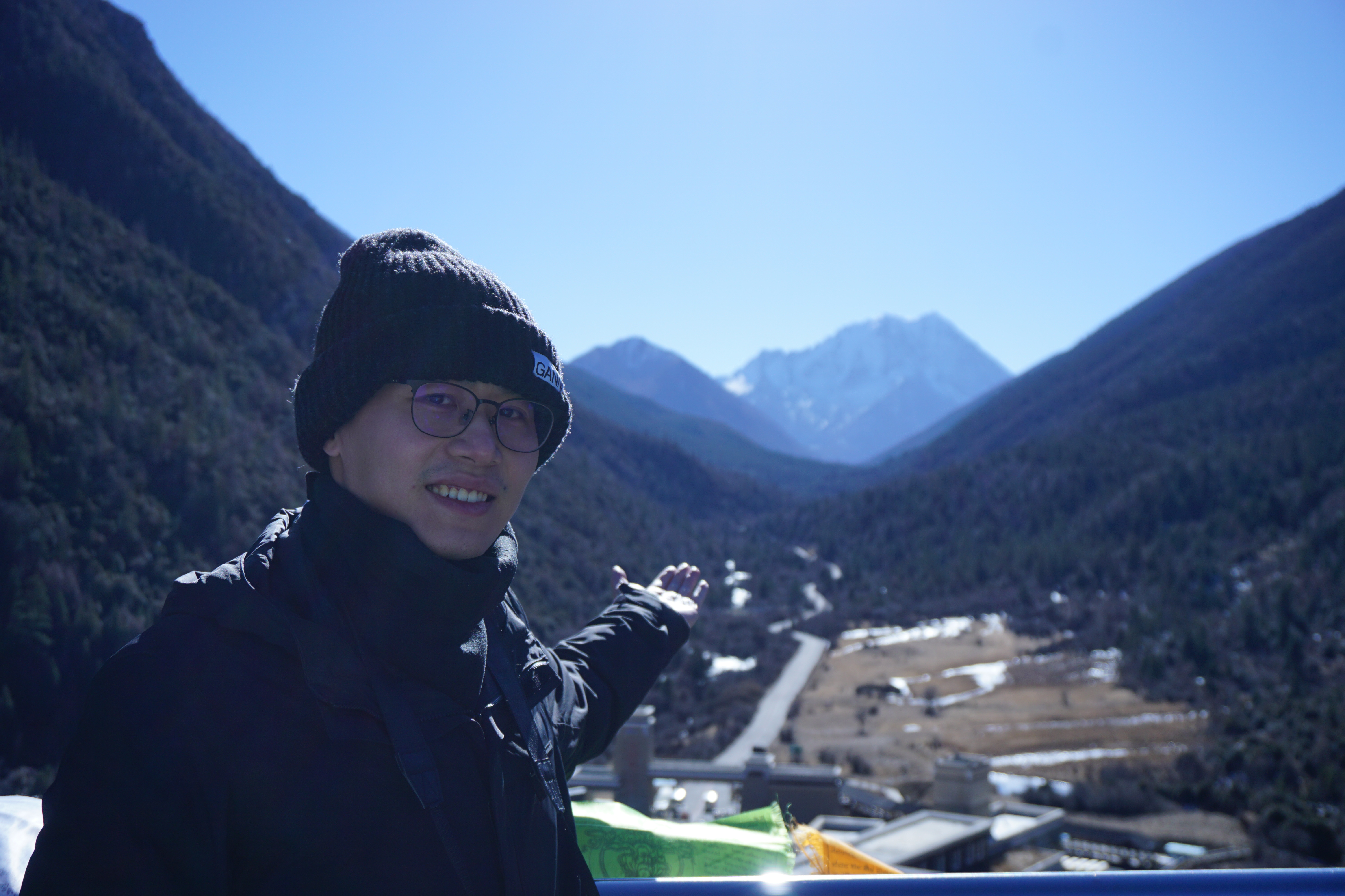 雪山巡礼