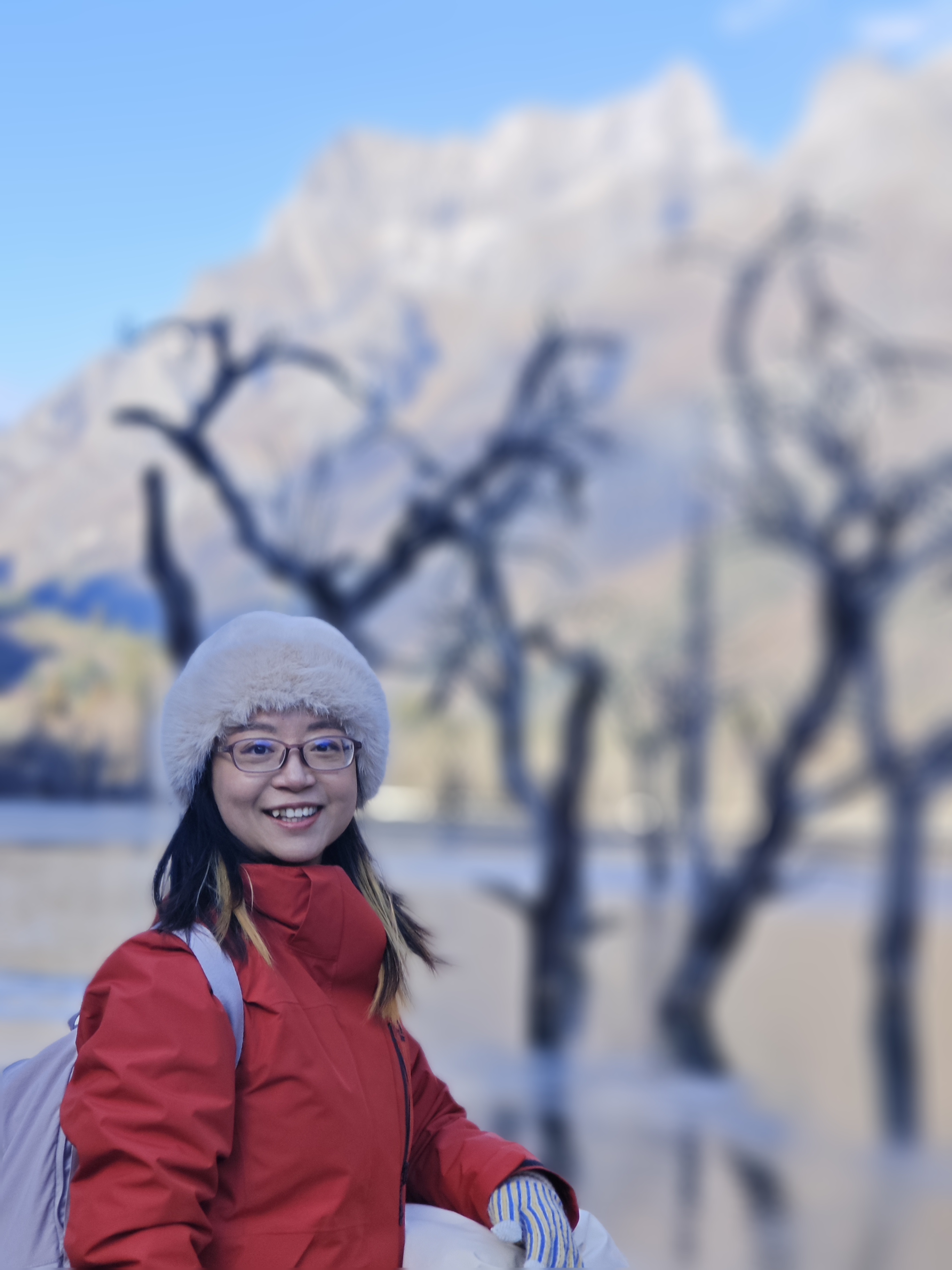 雪山巡礼