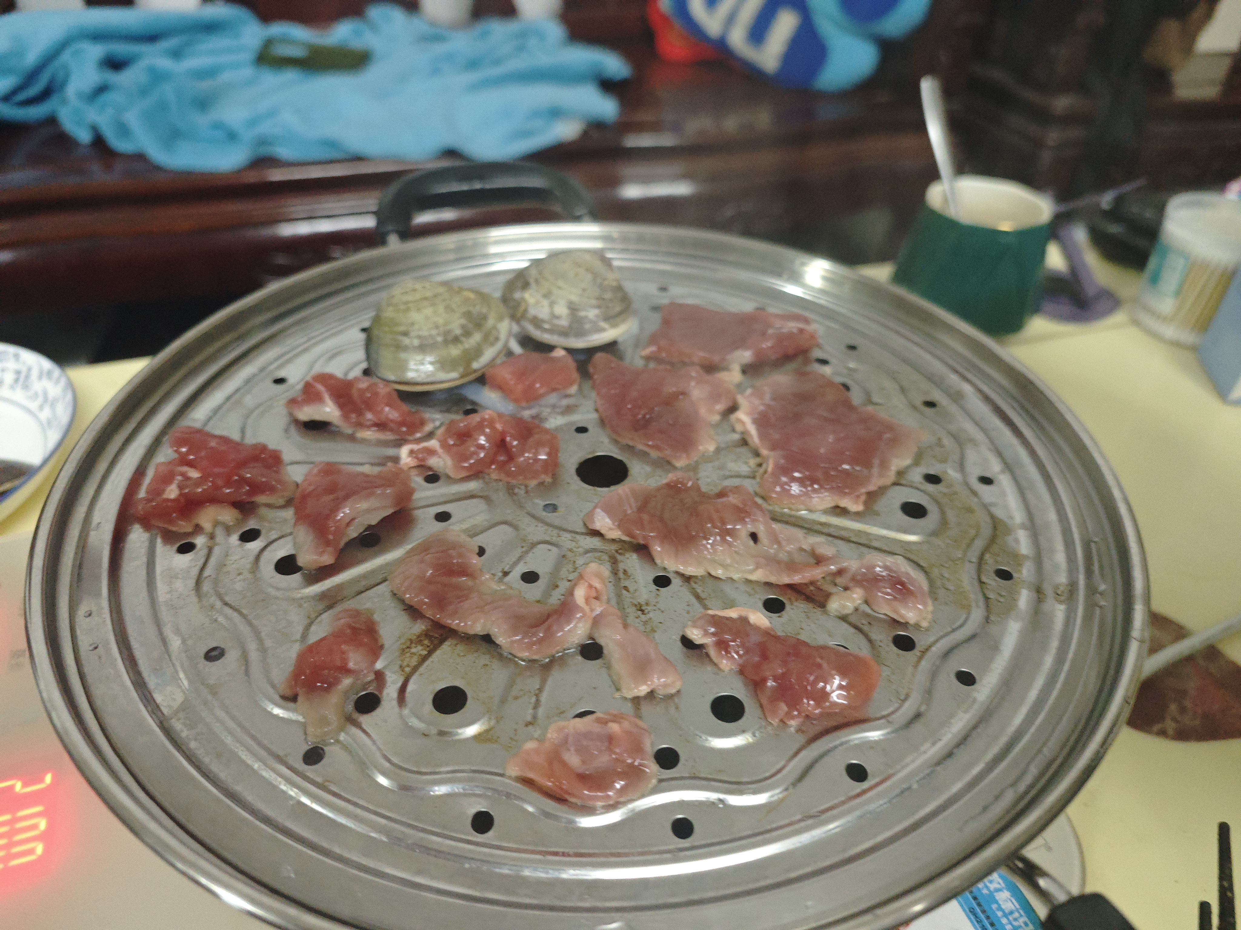 吃喝