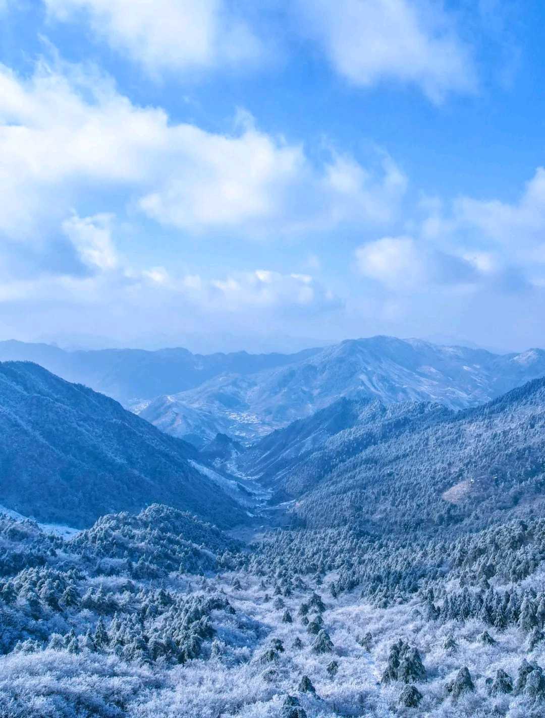 临安百丈岭
