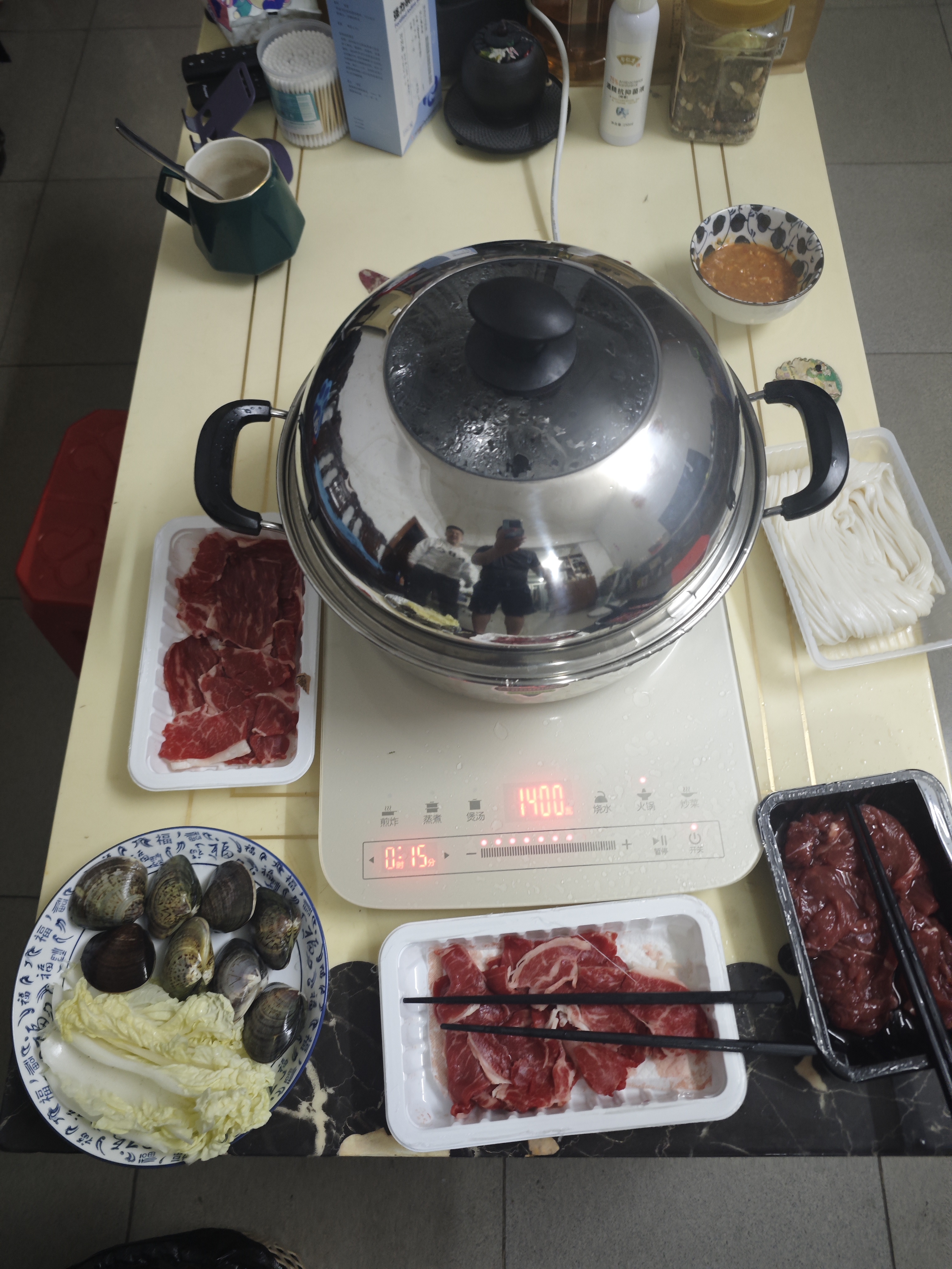 吃喝