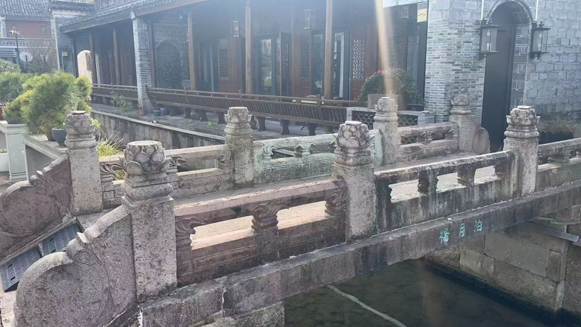 寻古村 游古道