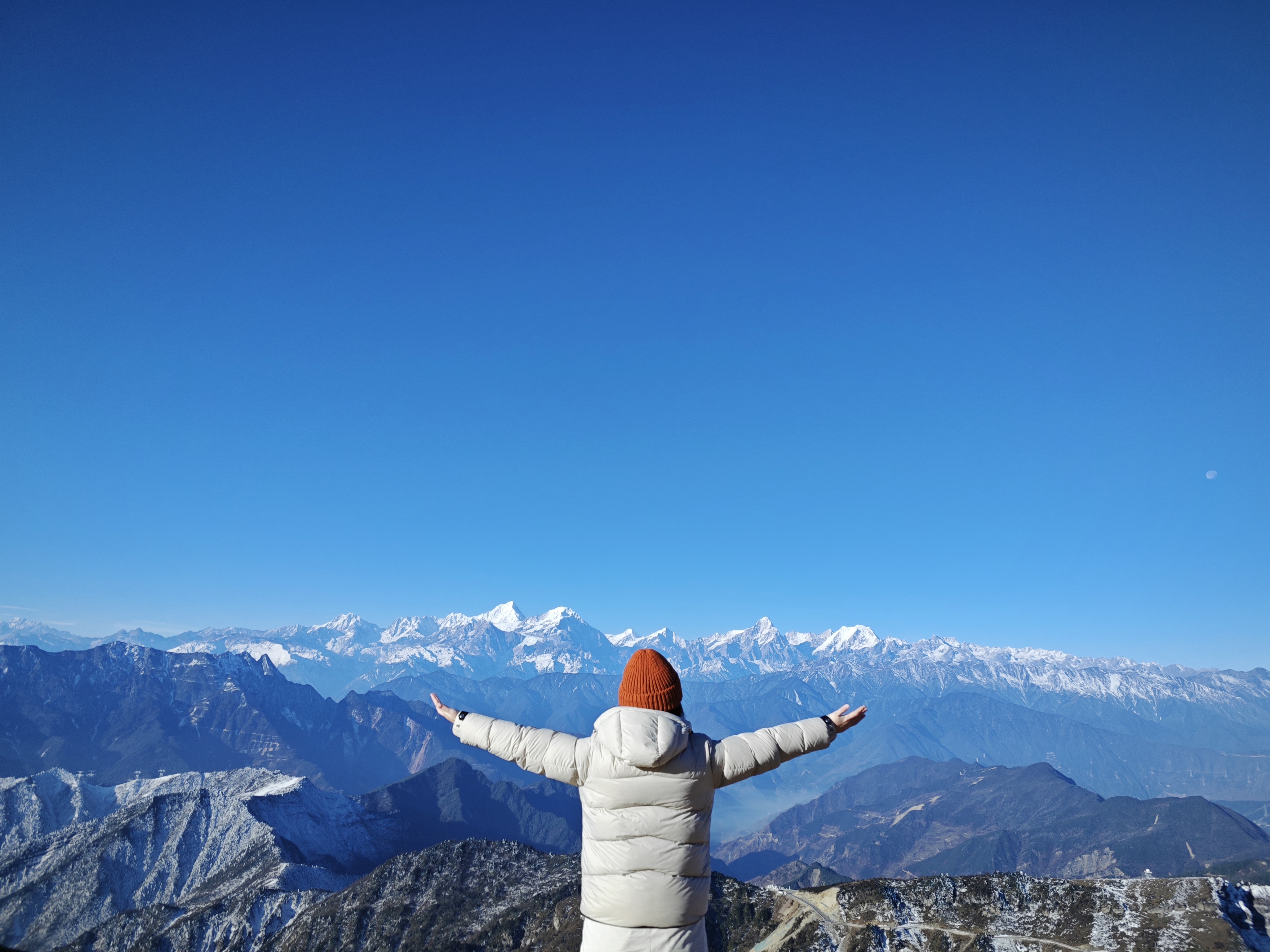 雪山巡礼