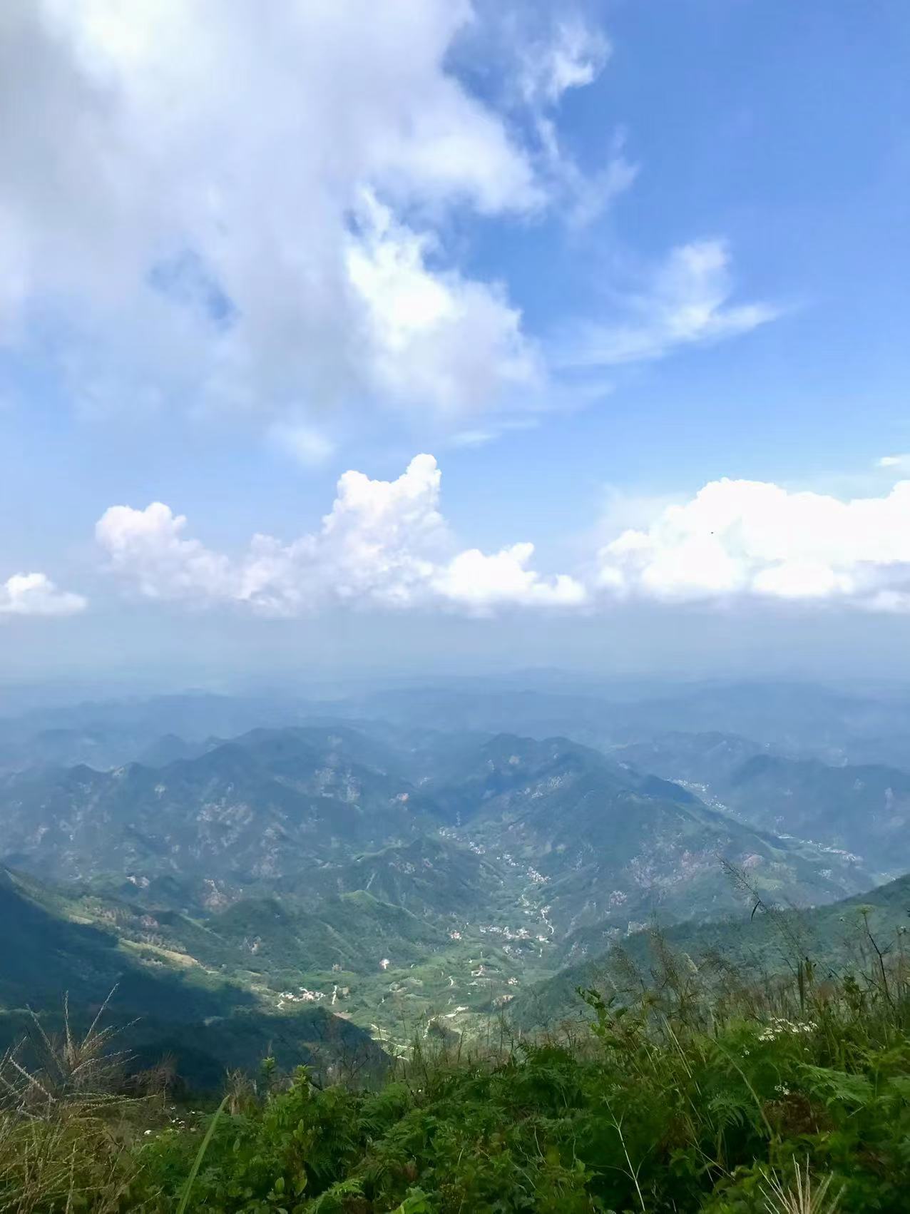 吴越古道之行