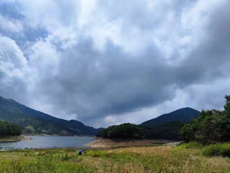 吴越古道之行