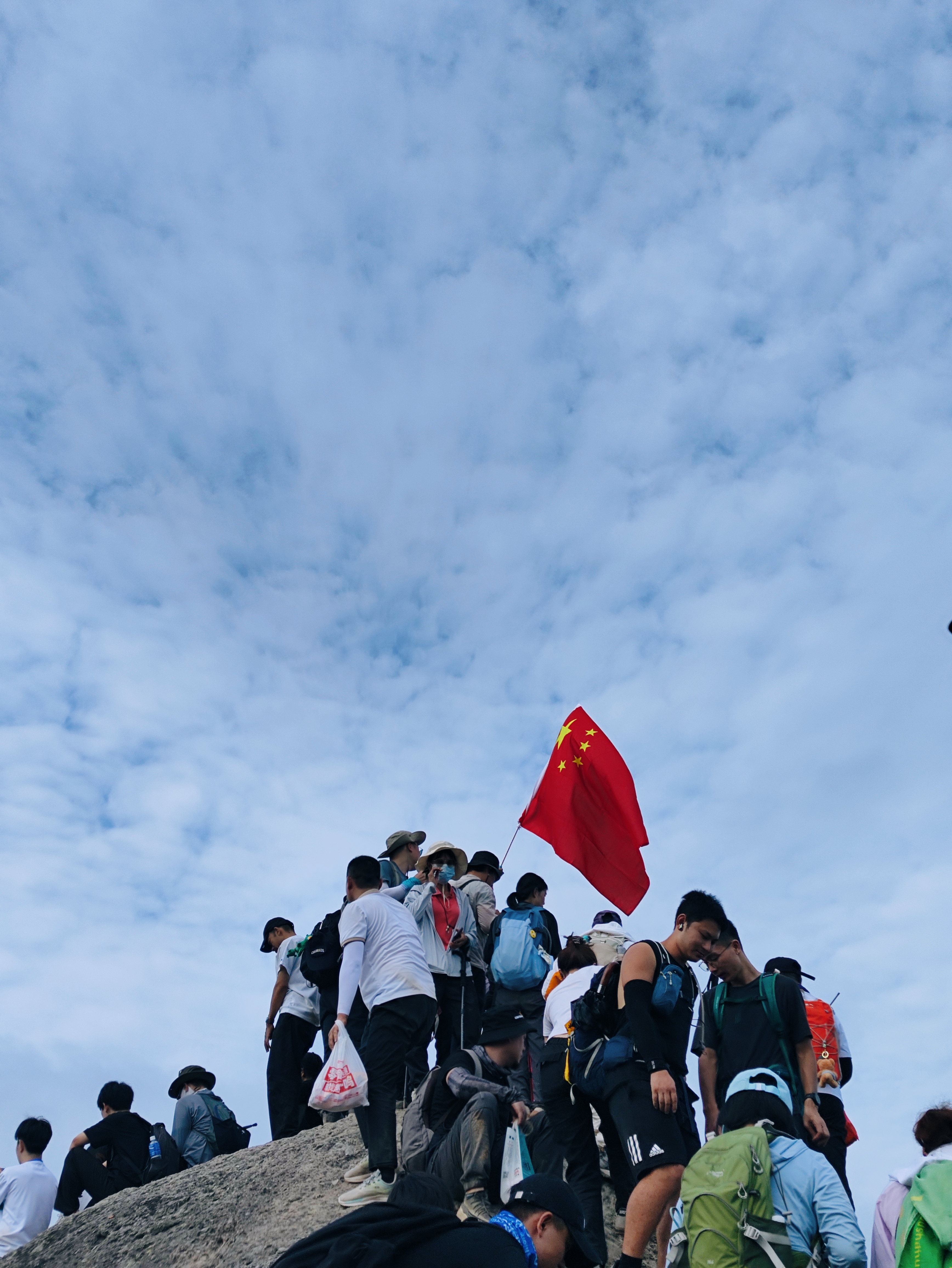 深圳望郎归·探索绝美山海风光