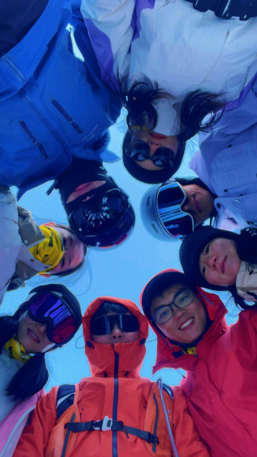 七彩太行滑雪