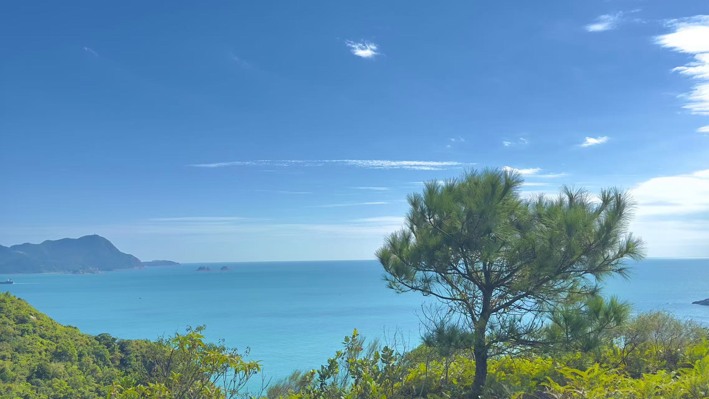 深圳望郎归·探索绝美山海风光