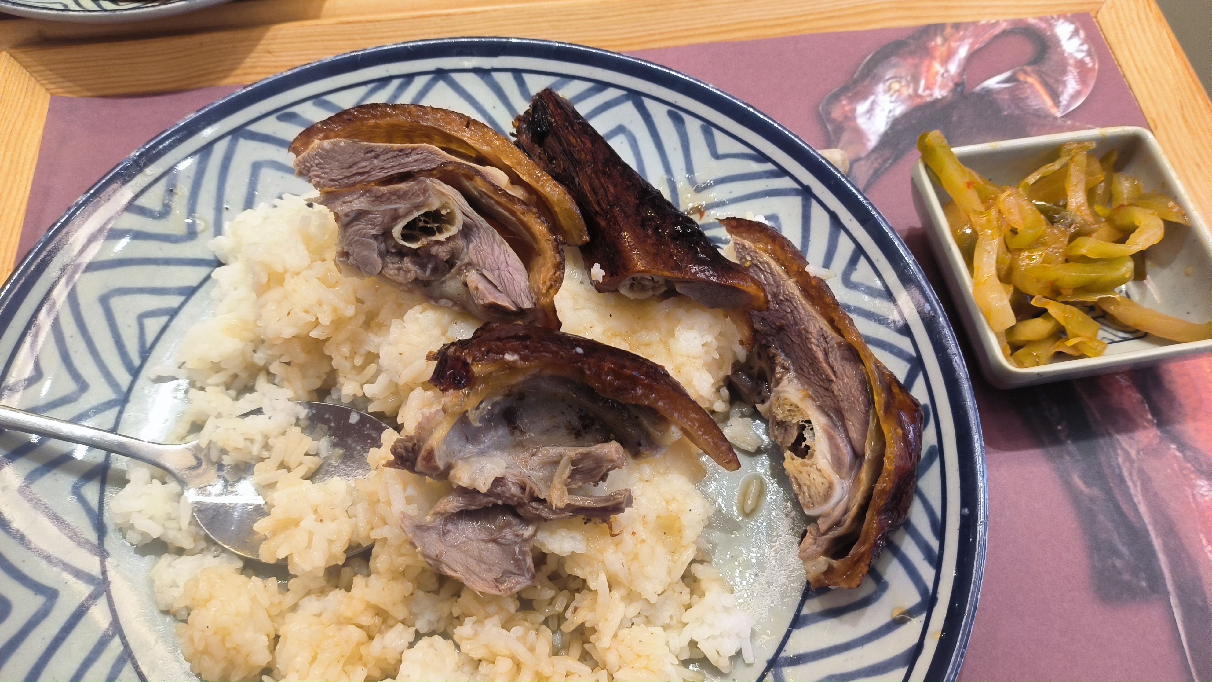 香港茶餐厅的味道