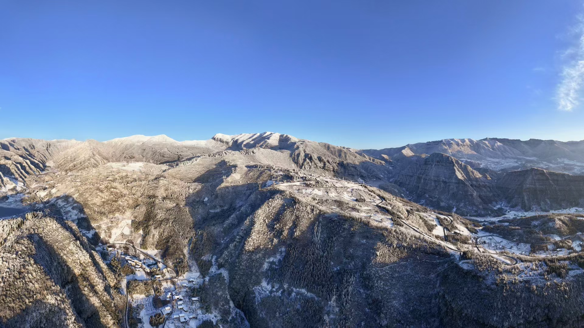 大瓦山