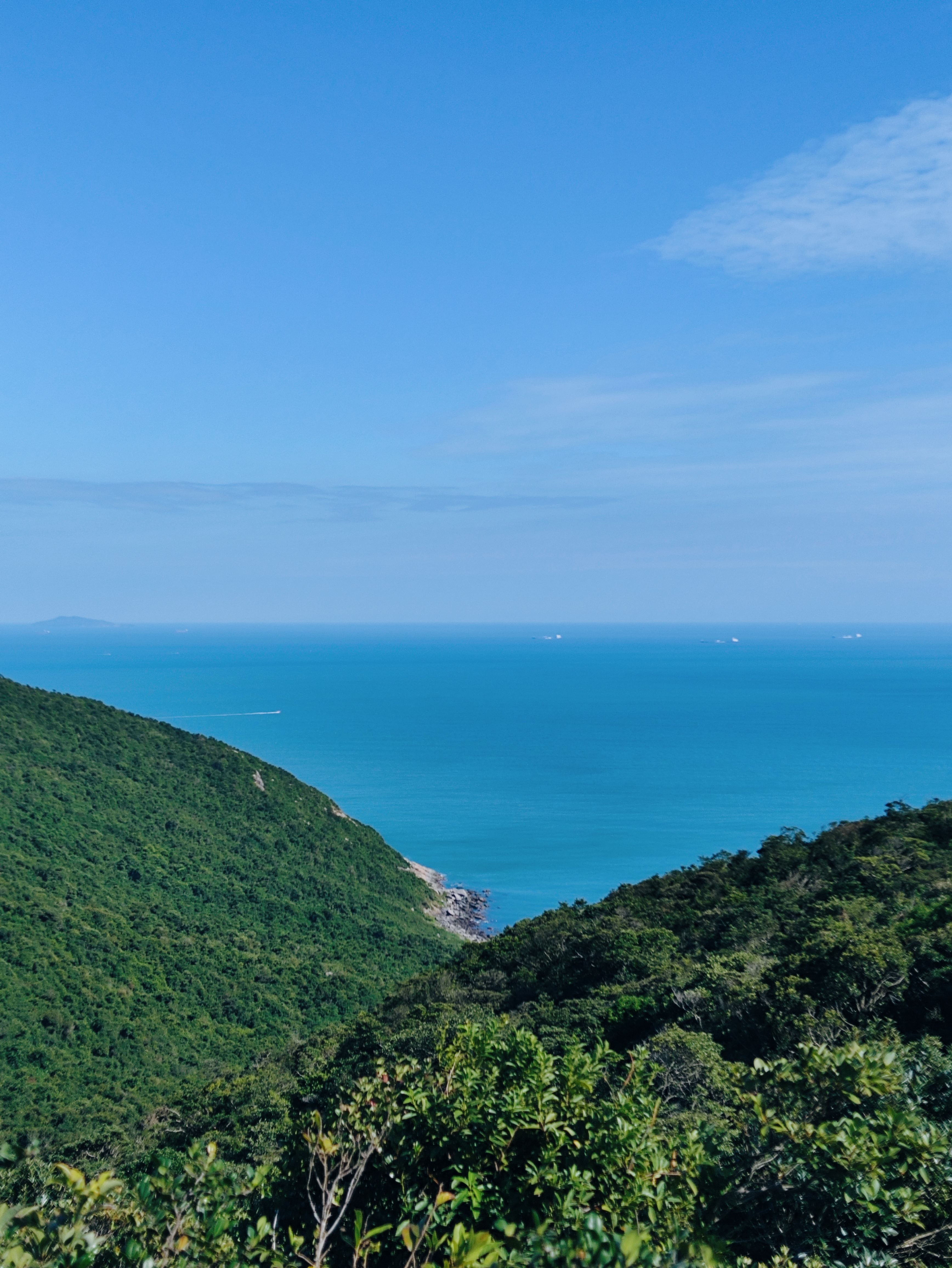 深圳望郎归·探索绝美山海风光