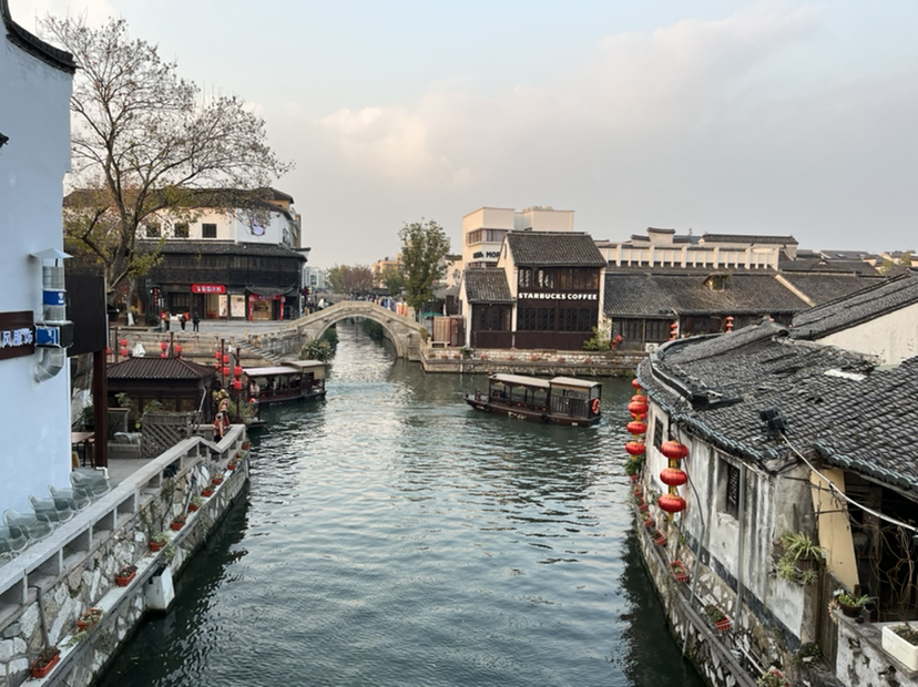 南浔古镇,南浔古镇旅游游记