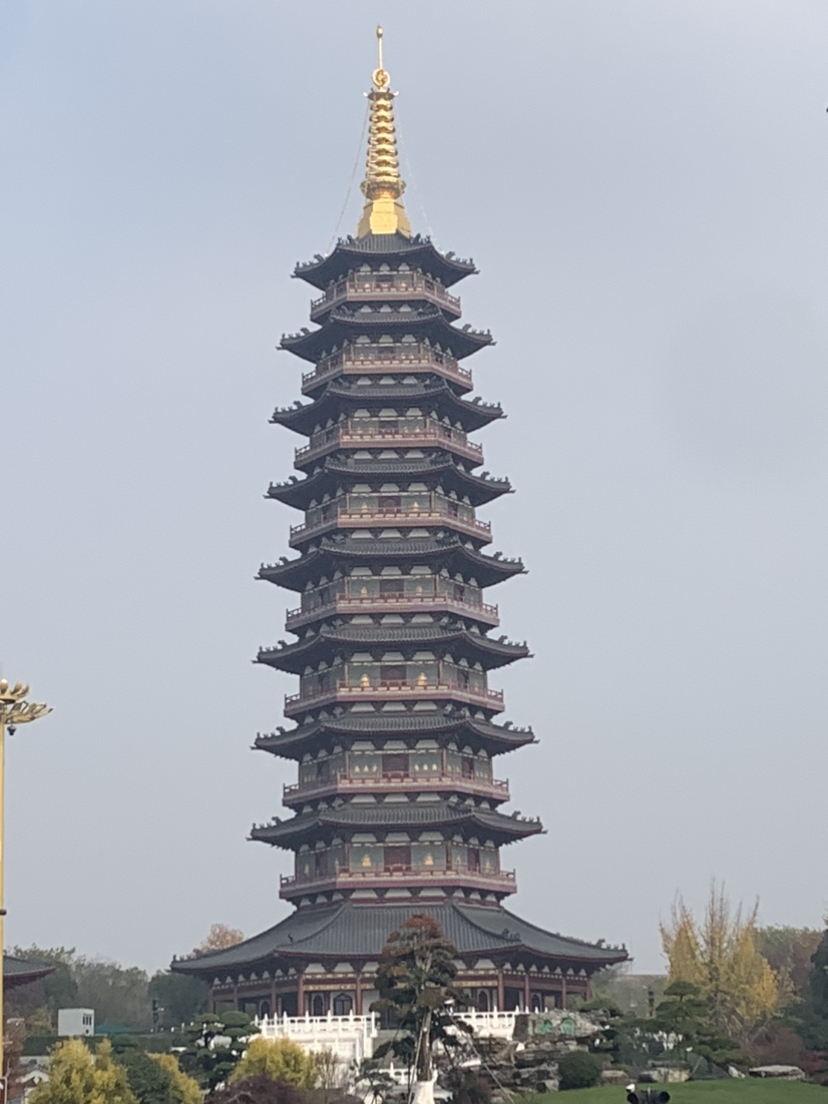 金华万佛塔