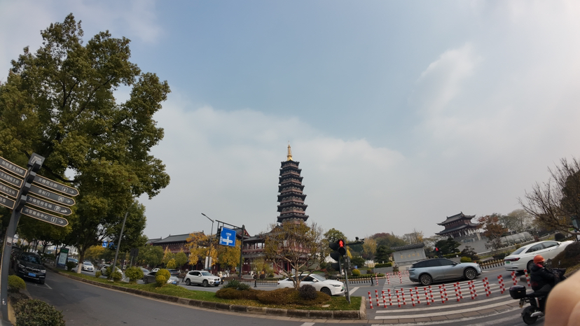 金华万佛塔