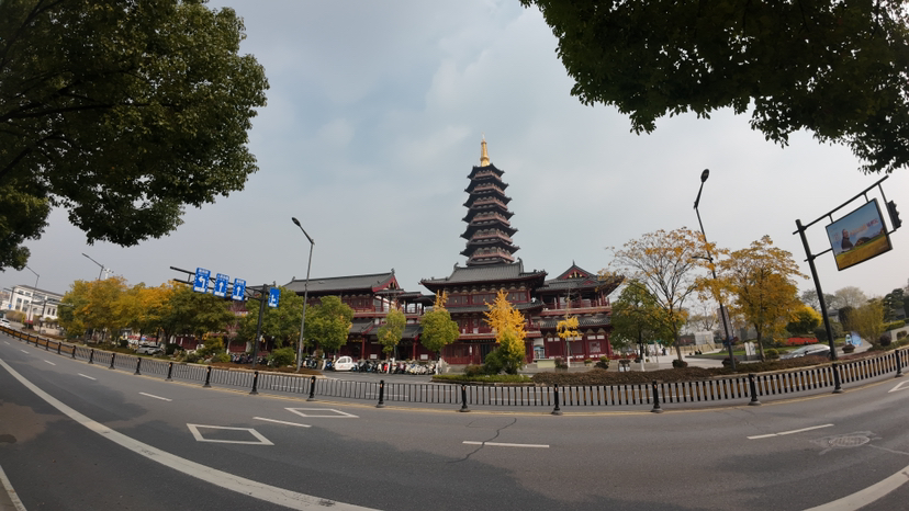 金华万佛塔