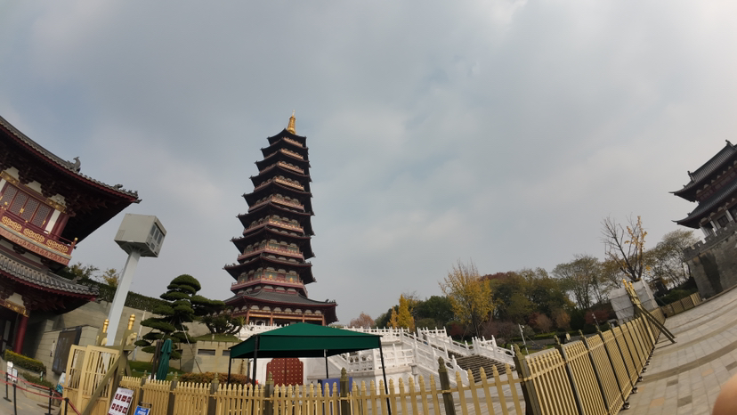 金华万佛塔