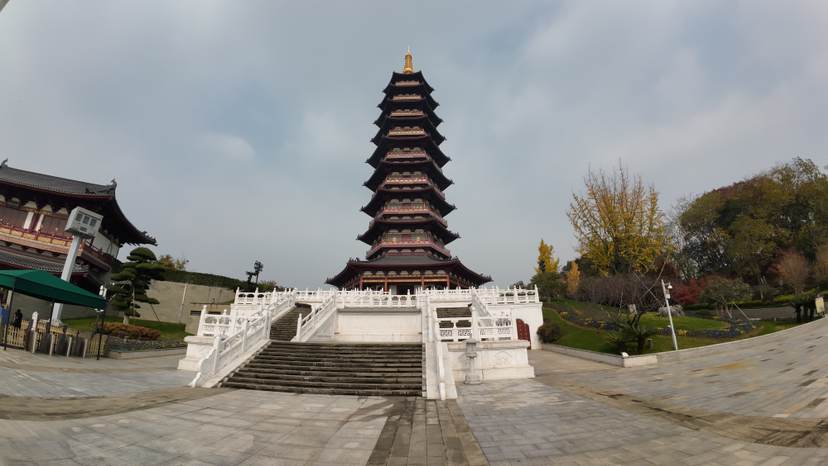 金华万佛塔