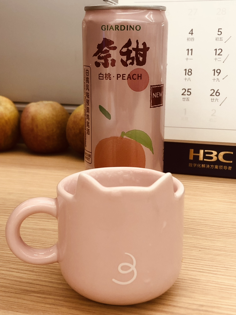 街头的风景