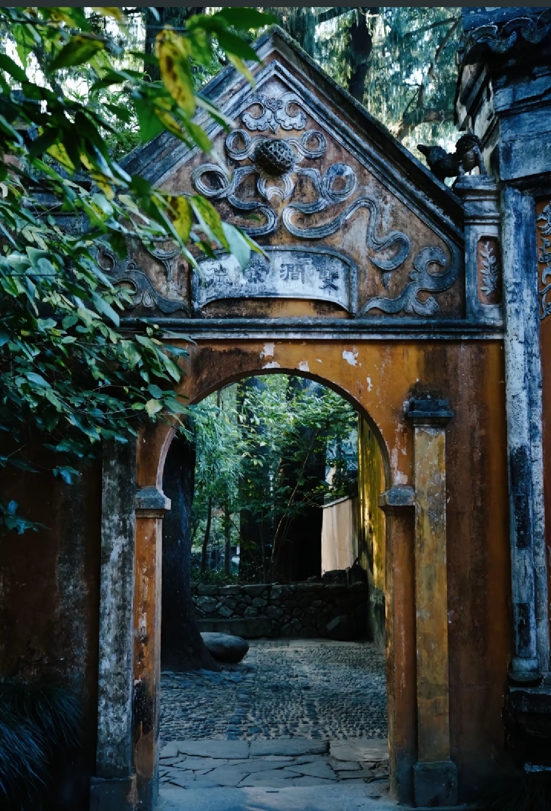 国清寺