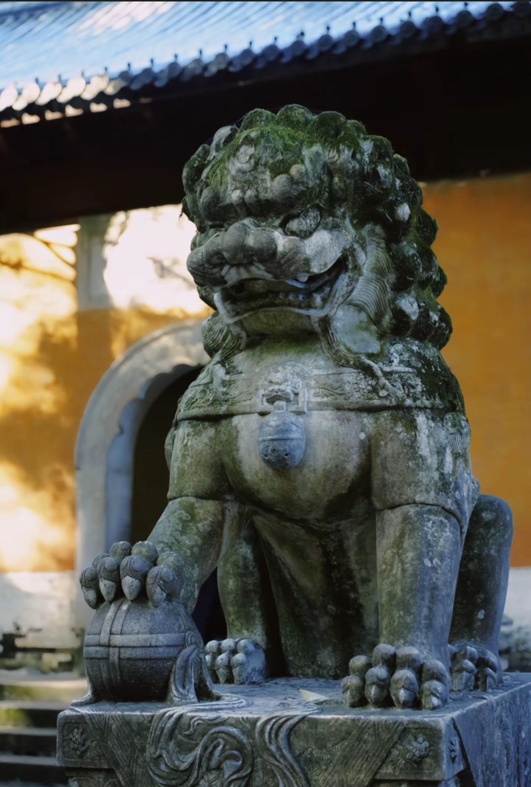 国清寺