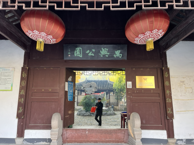 练市古镇,南浔古镇旅游游记