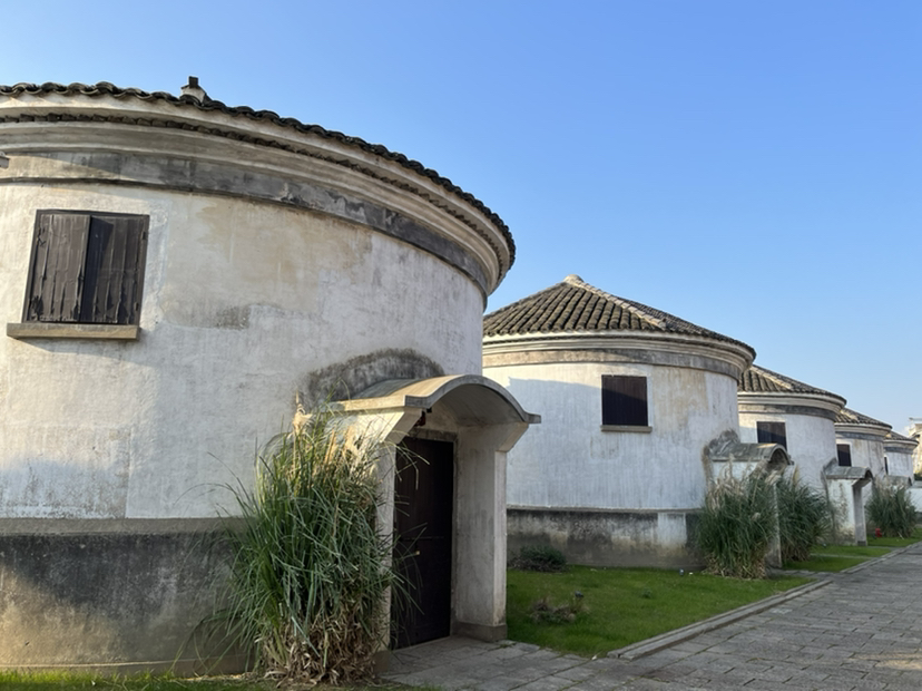 练市古镇