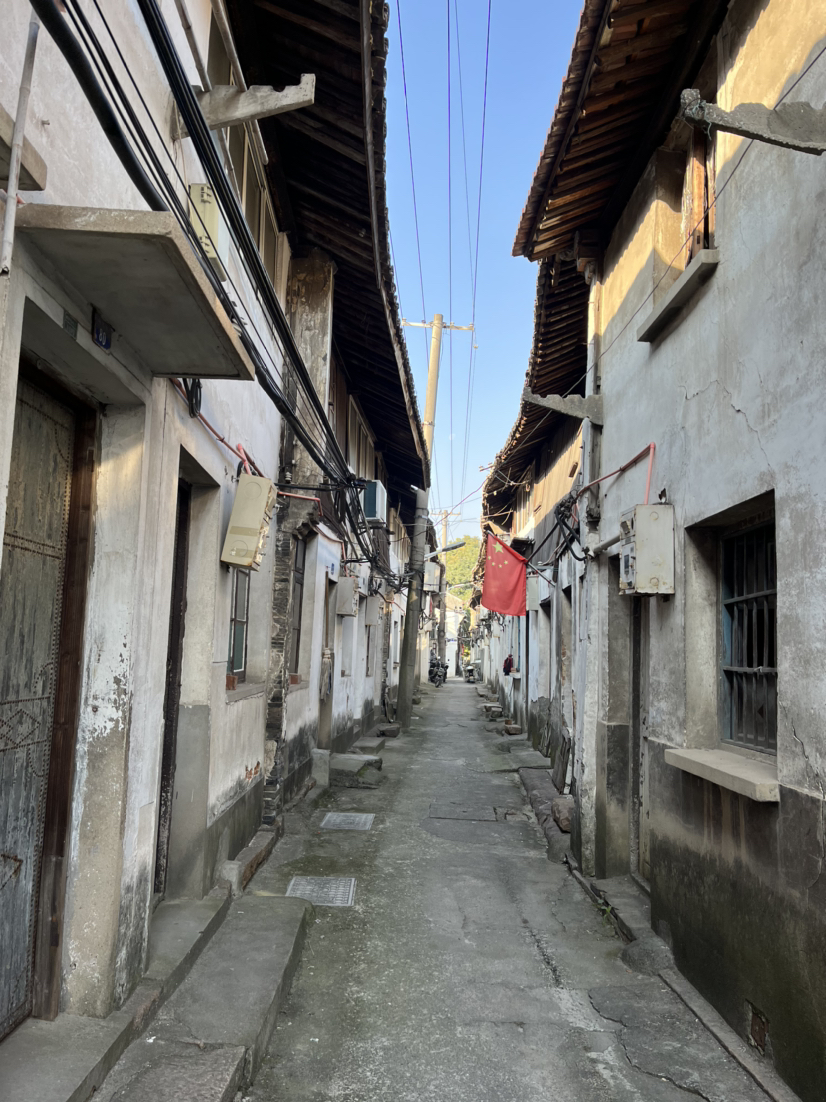 练市古镇