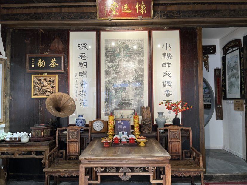 练市古镇