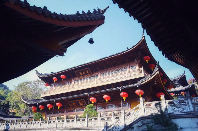 杭州九溪游