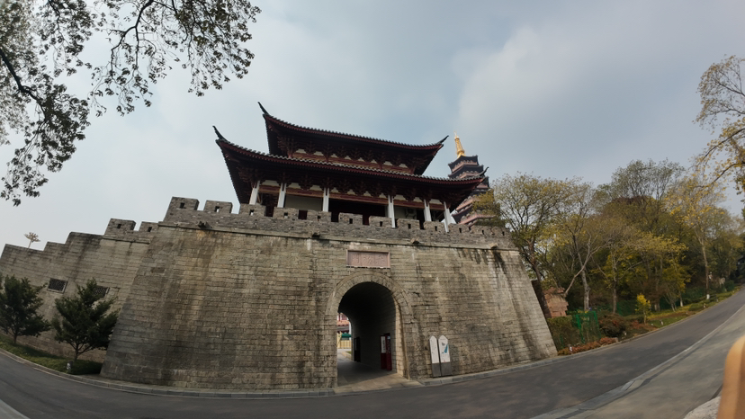 金华赤松门