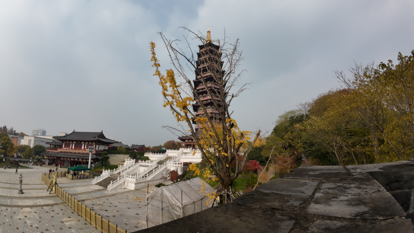 金华赤松门