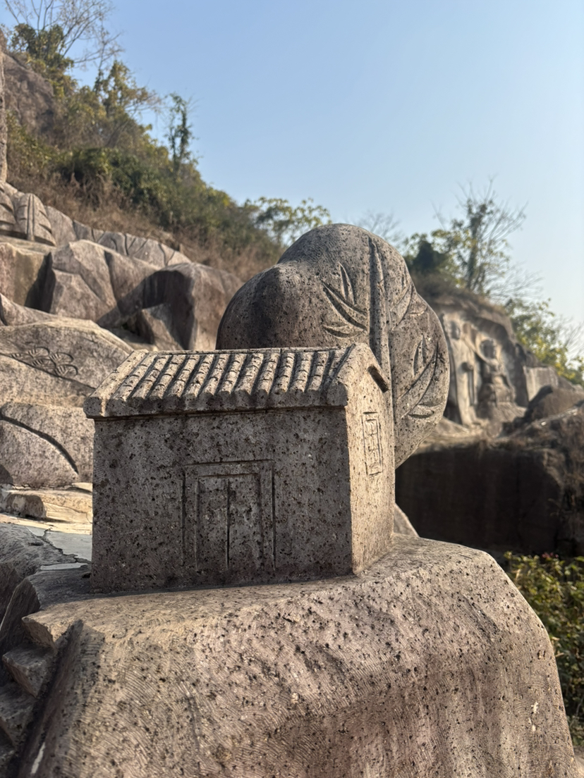 遇到石头城