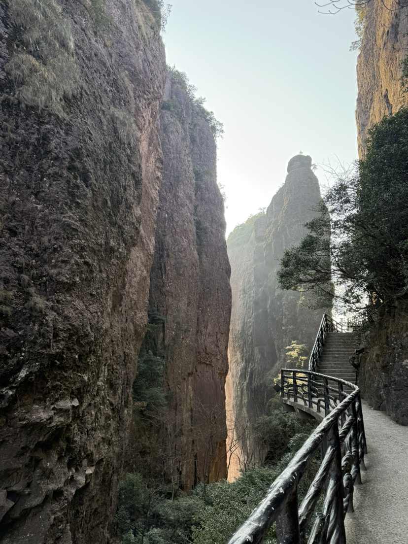 台州神仙居