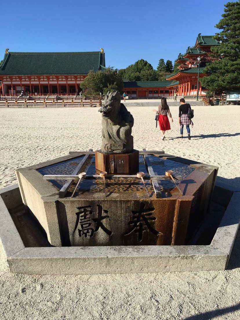 京都游记