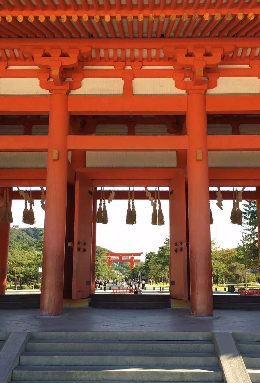 京都游记