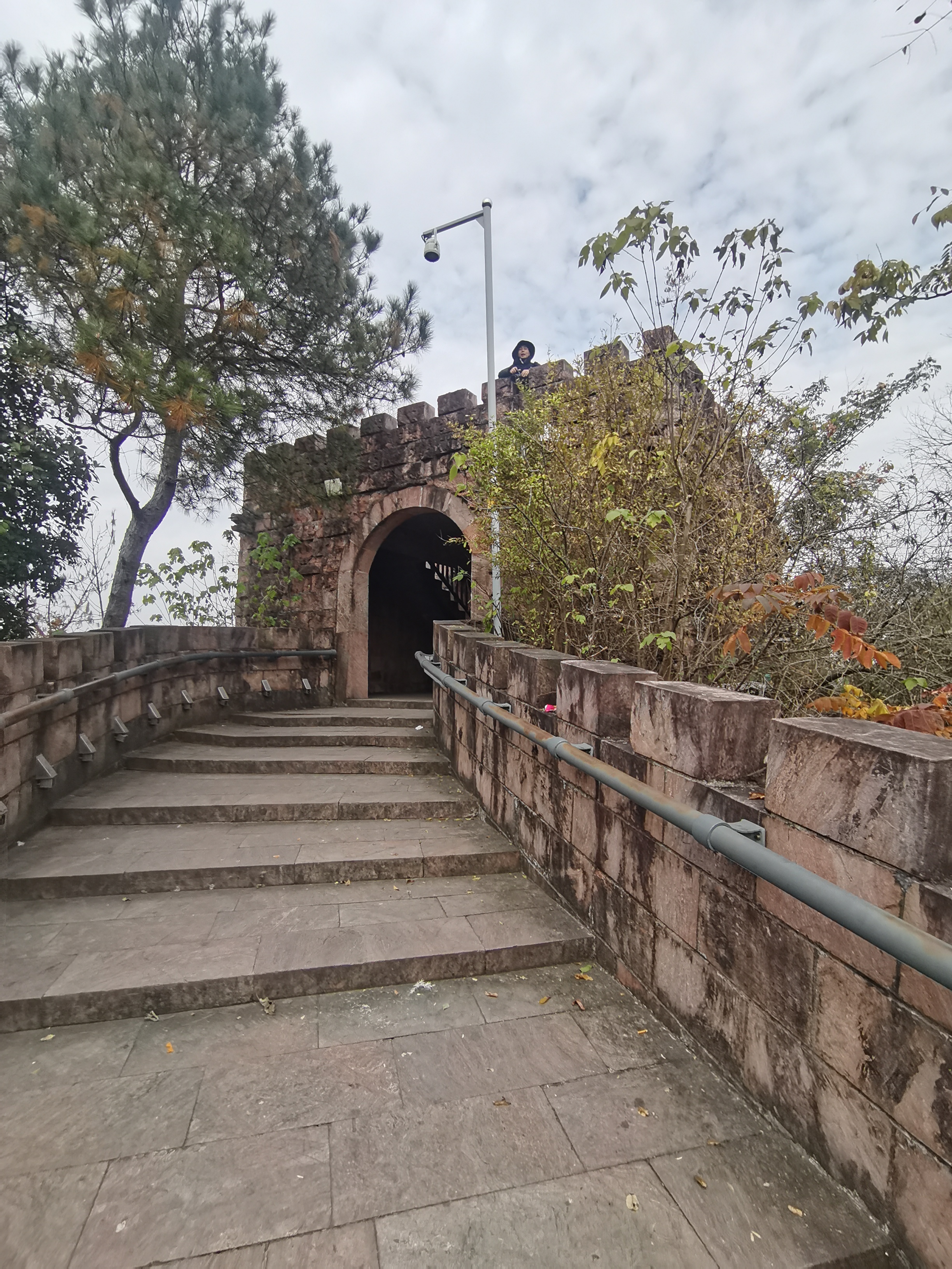 永康小长城