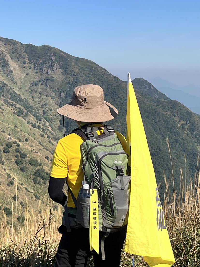 惠州大南山