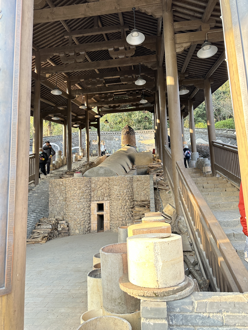 梅坞古道.凤凰山遗址公园