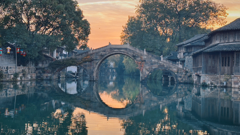 乌镇游小记