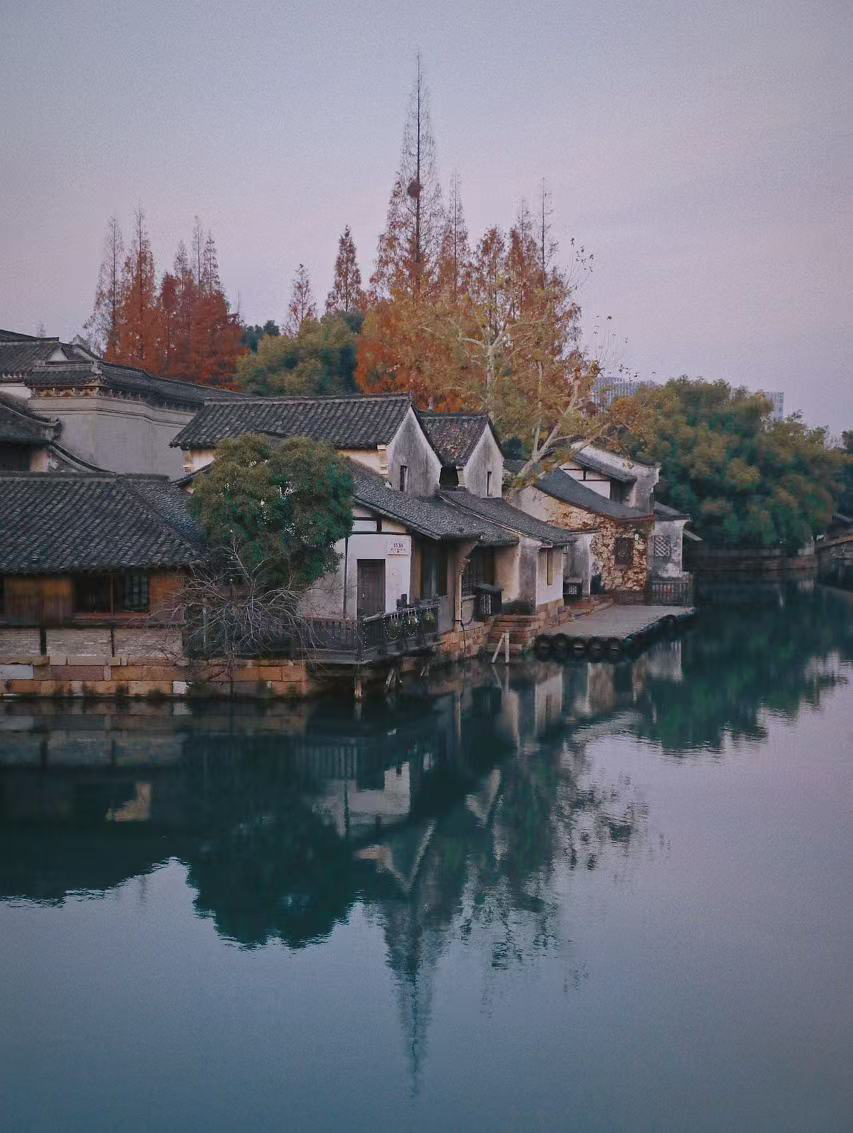 乌镇游小记