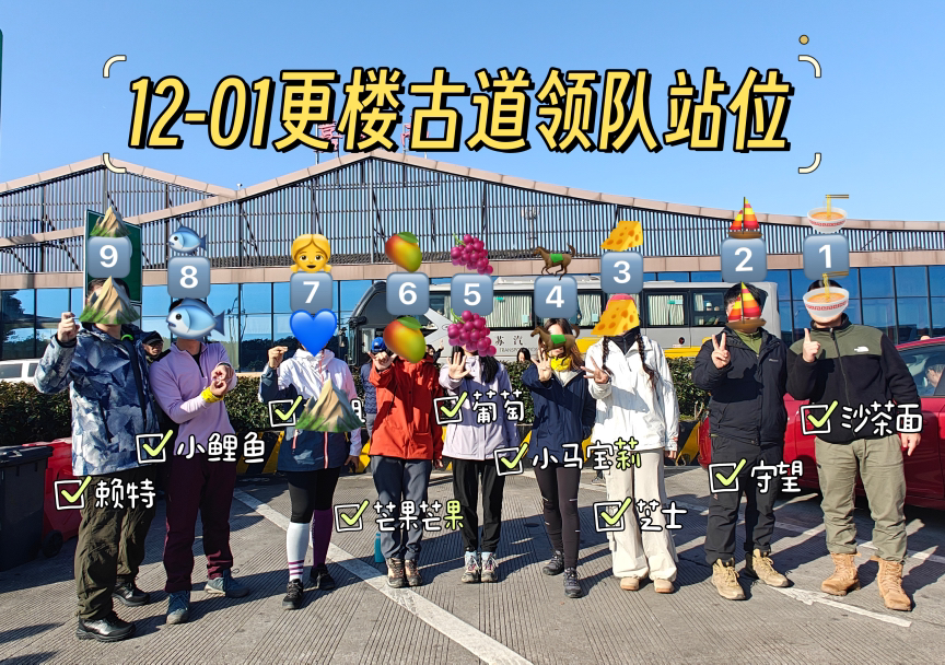 三见更楼:户外不就是,一边有病、一边上瘾?