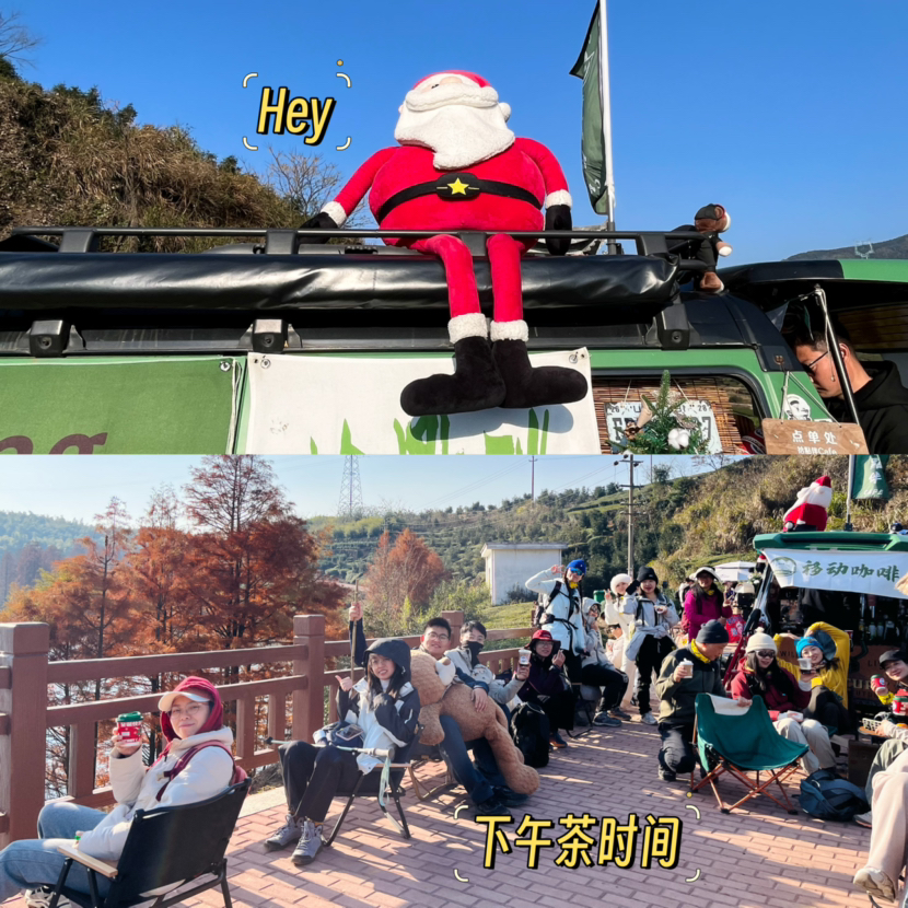 三见更楼:户外不就是,一边有病、一边上瘾?