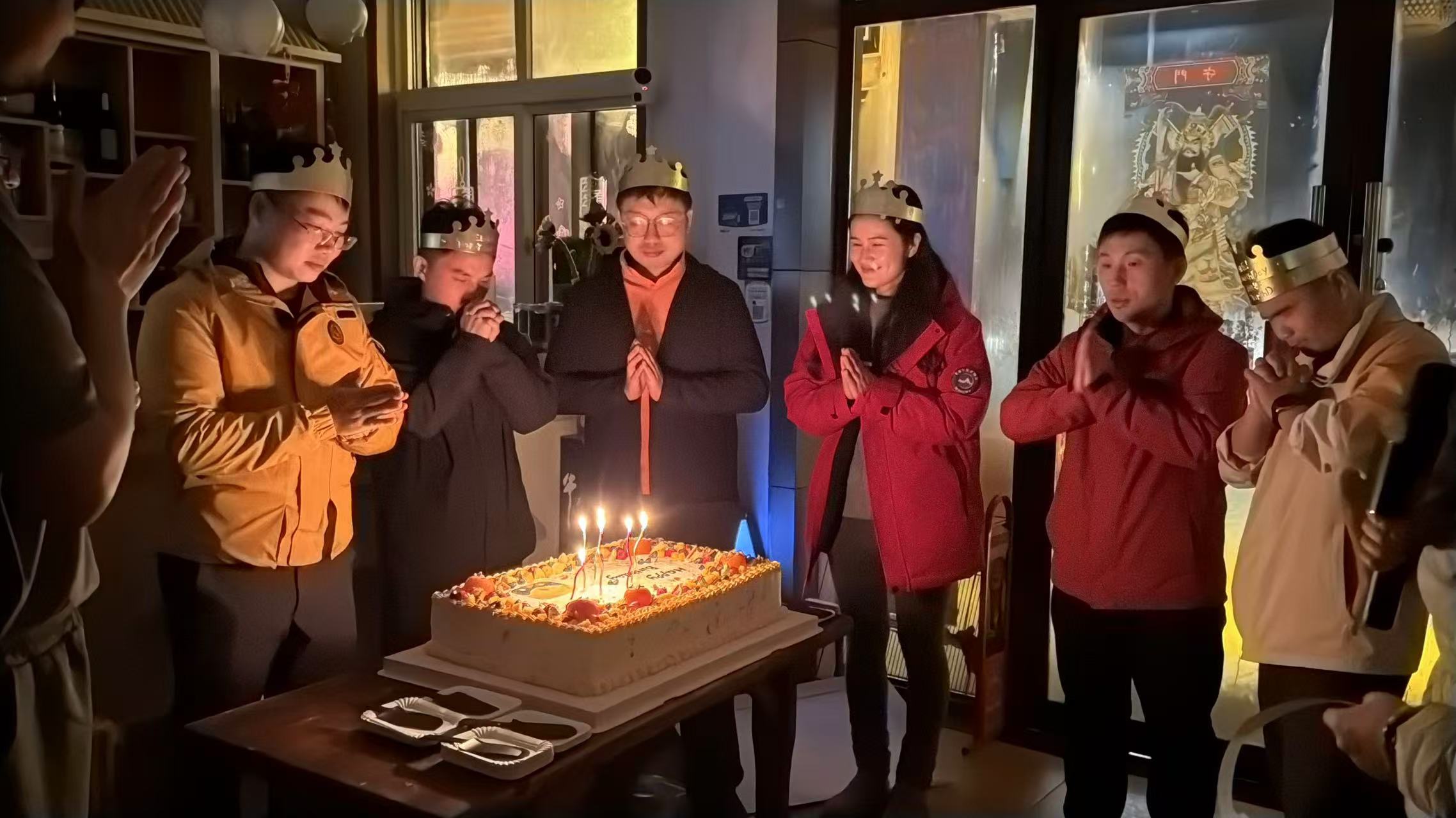 游侠客江苏站领队冬天拉练年会鲜衣怒马少年侠不负韶华行且知
