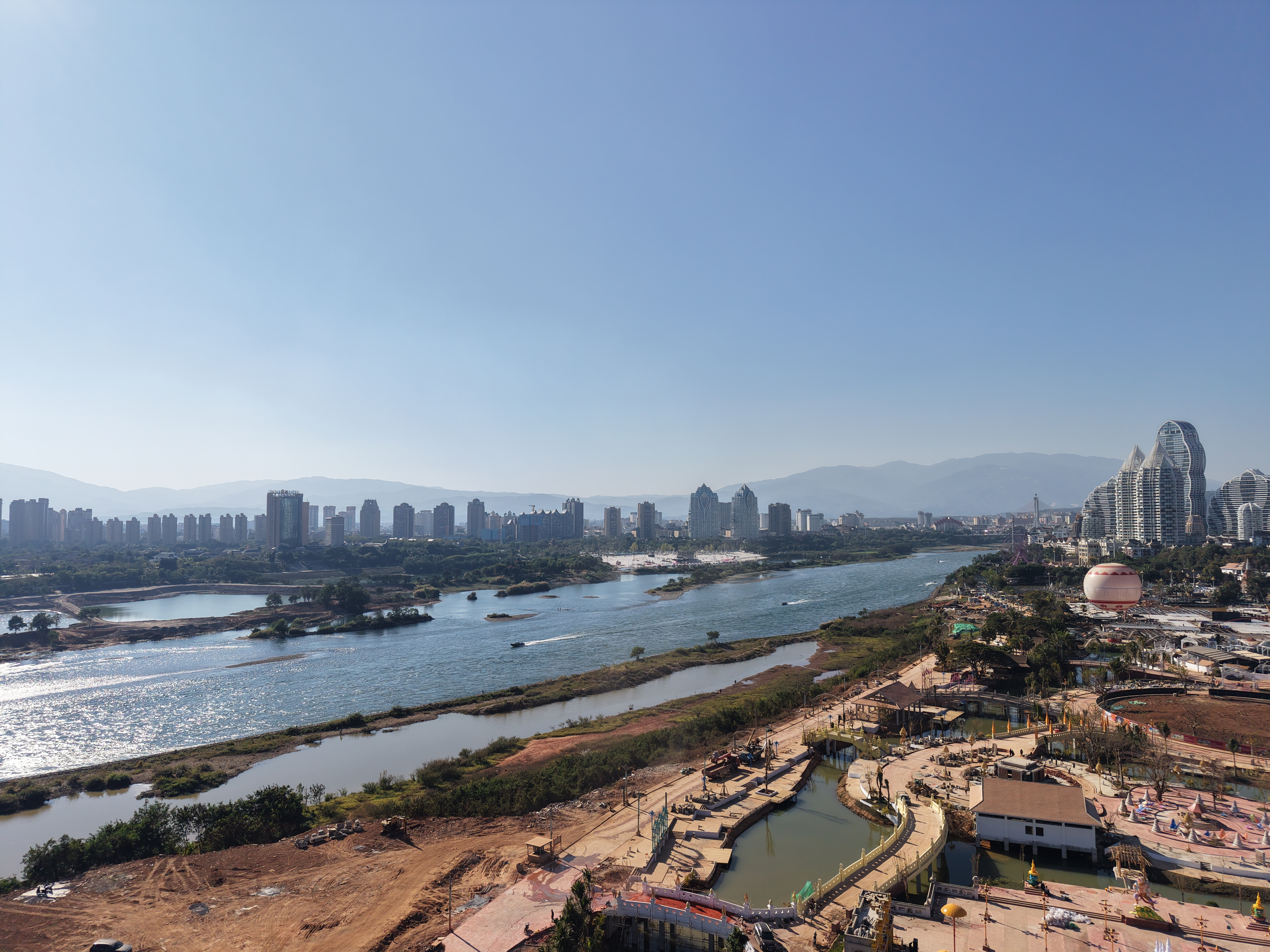 大家这样热爱西双版纳,西双版纳旅游游记