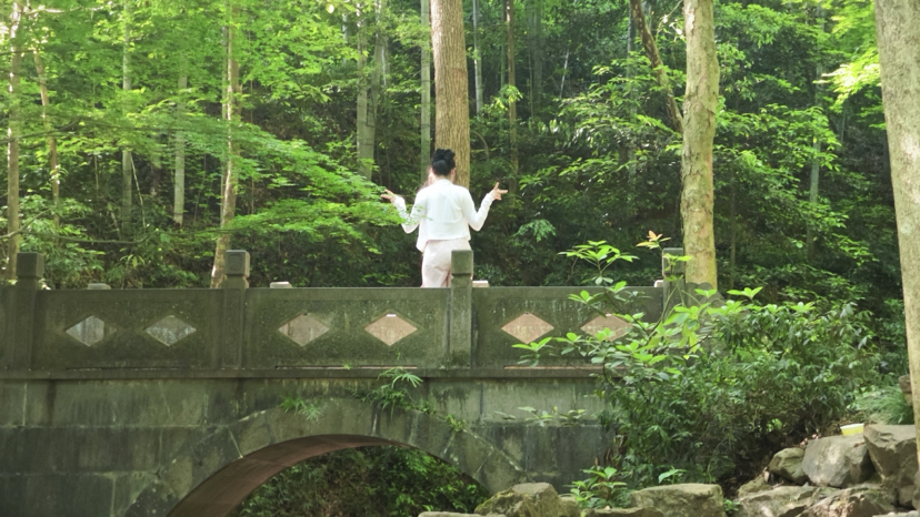 九溪十八涧1日游,九溪十八涧旅游游记