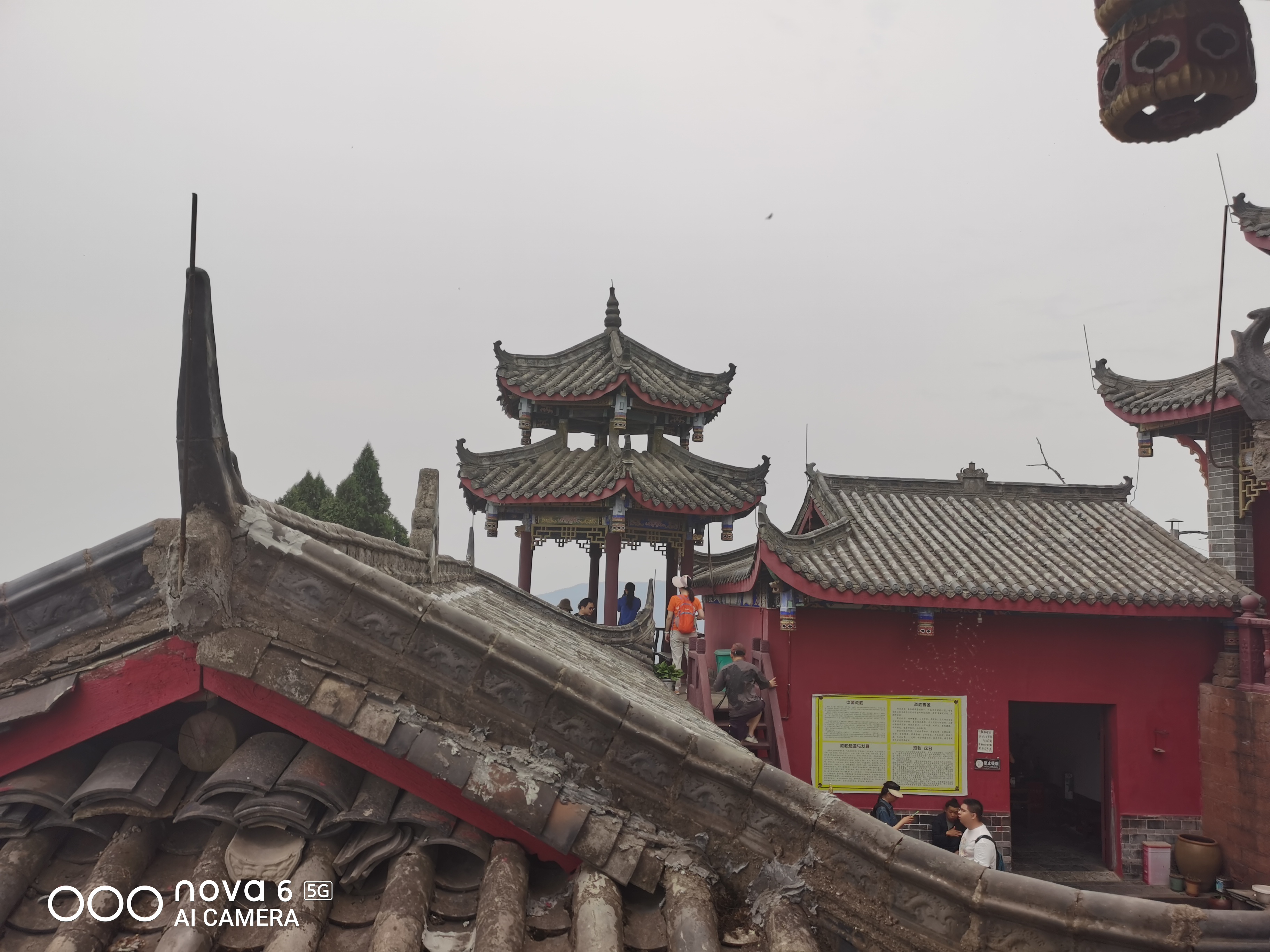 广元路线2.0——牛头山+昭化古城,昭化古城旅游游记