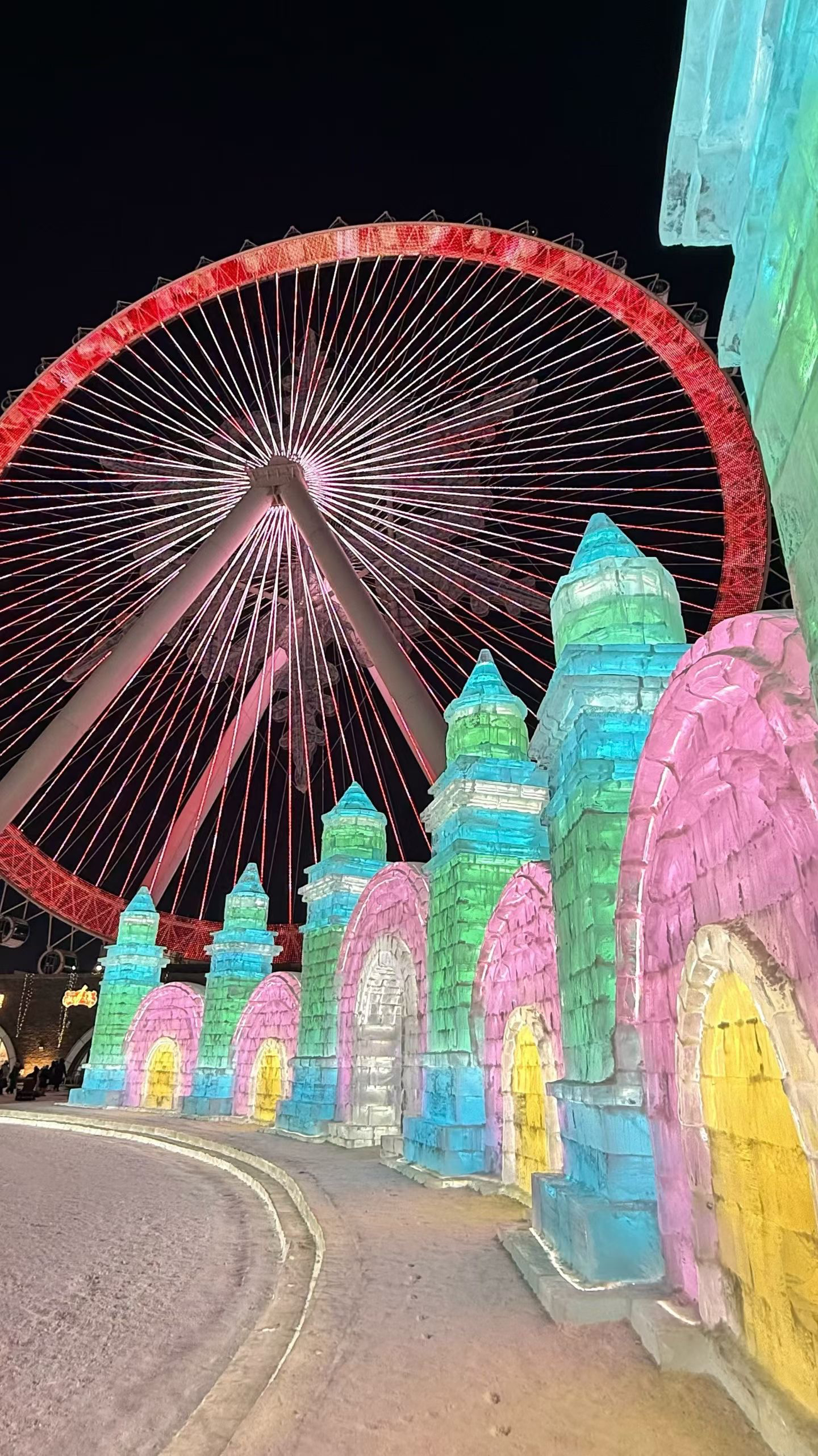 东北冰雪亲子游,哈尔滨旅游游记|旅游网社区