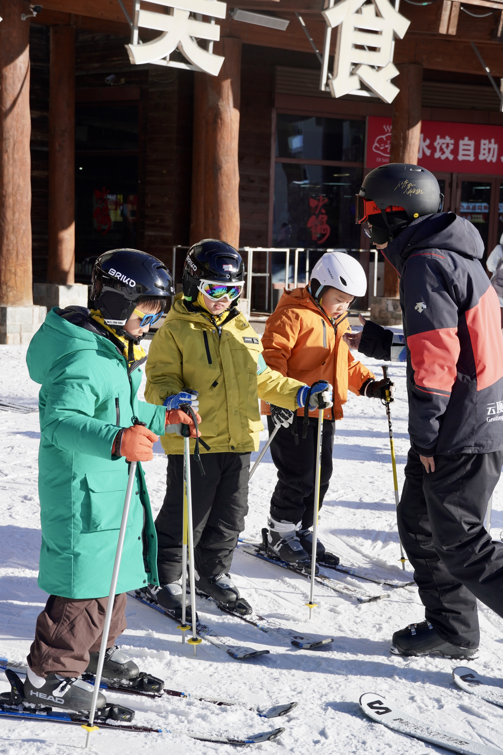 从崇礼雪道到长城之巅,解锁坝上的冬天浪漫,坝上草原旅游游记|旅游网社区