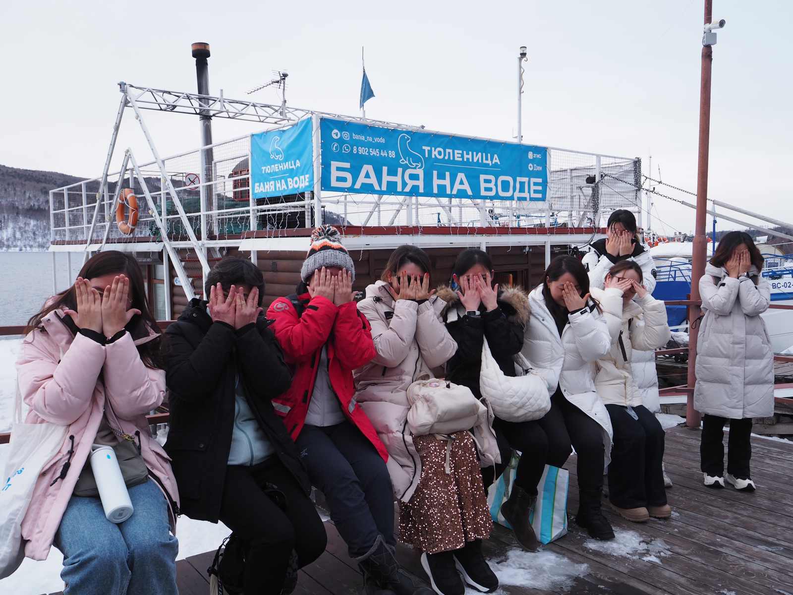 是哪个在贝加尔湖徒步雪山看日落,贝加尔湖旅游游记|旅游网社区