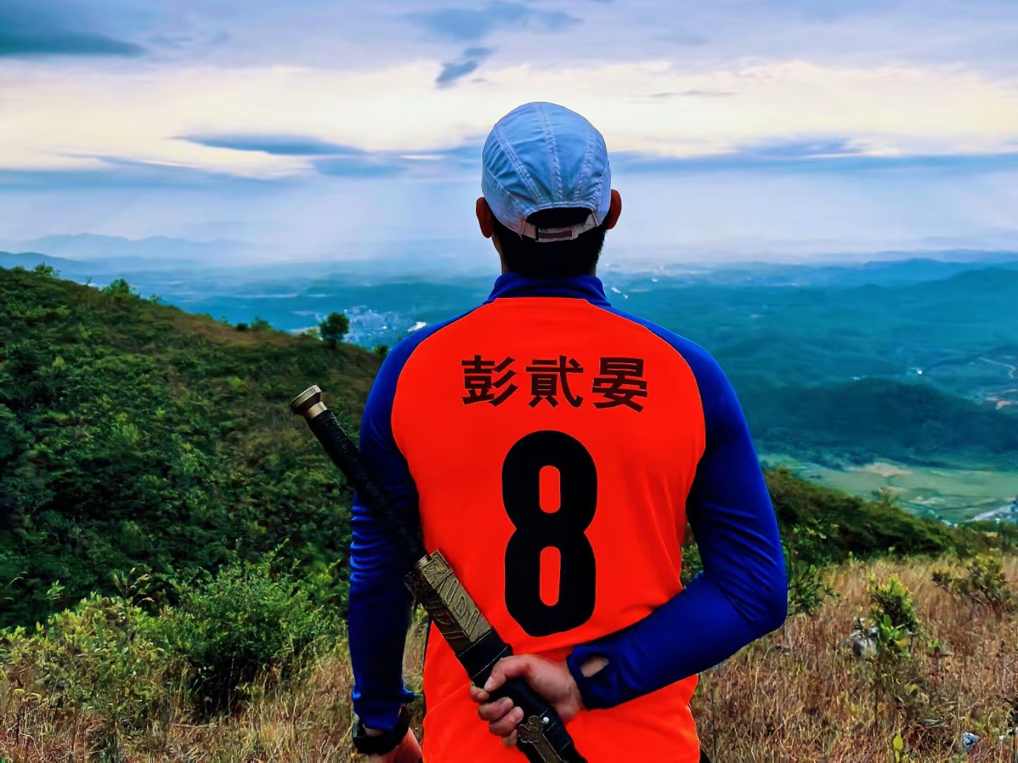 #游侠报道#与山野同行,从心出发,貮晏|广州,牛塘山旅游游记|旅游网社区